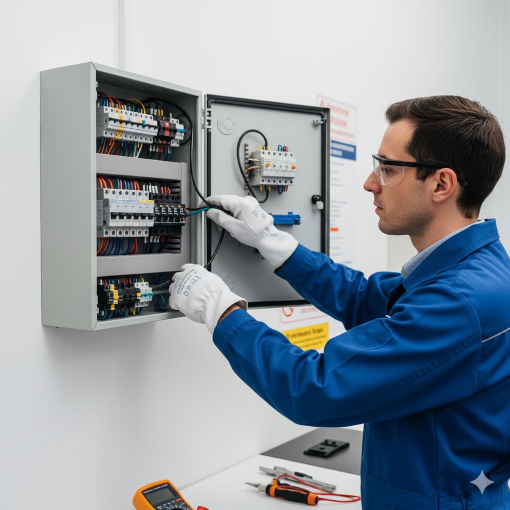 Distribution Board Setup