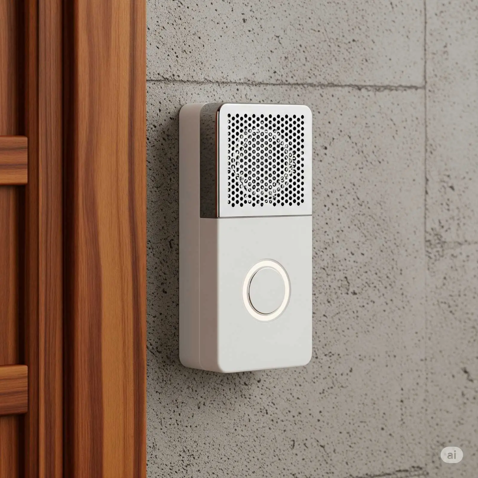 Doorbell Replacement & Repair