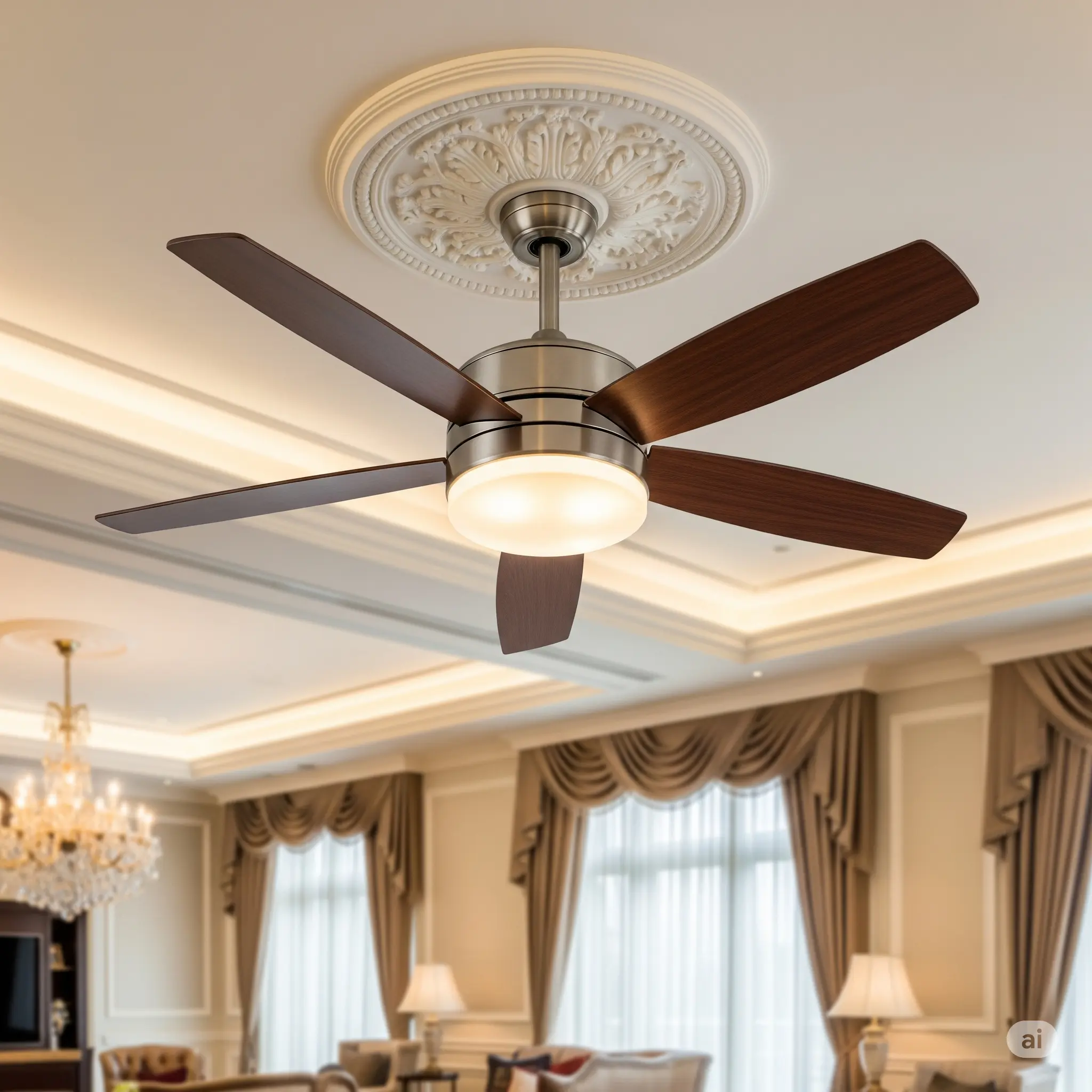 Fan Installation