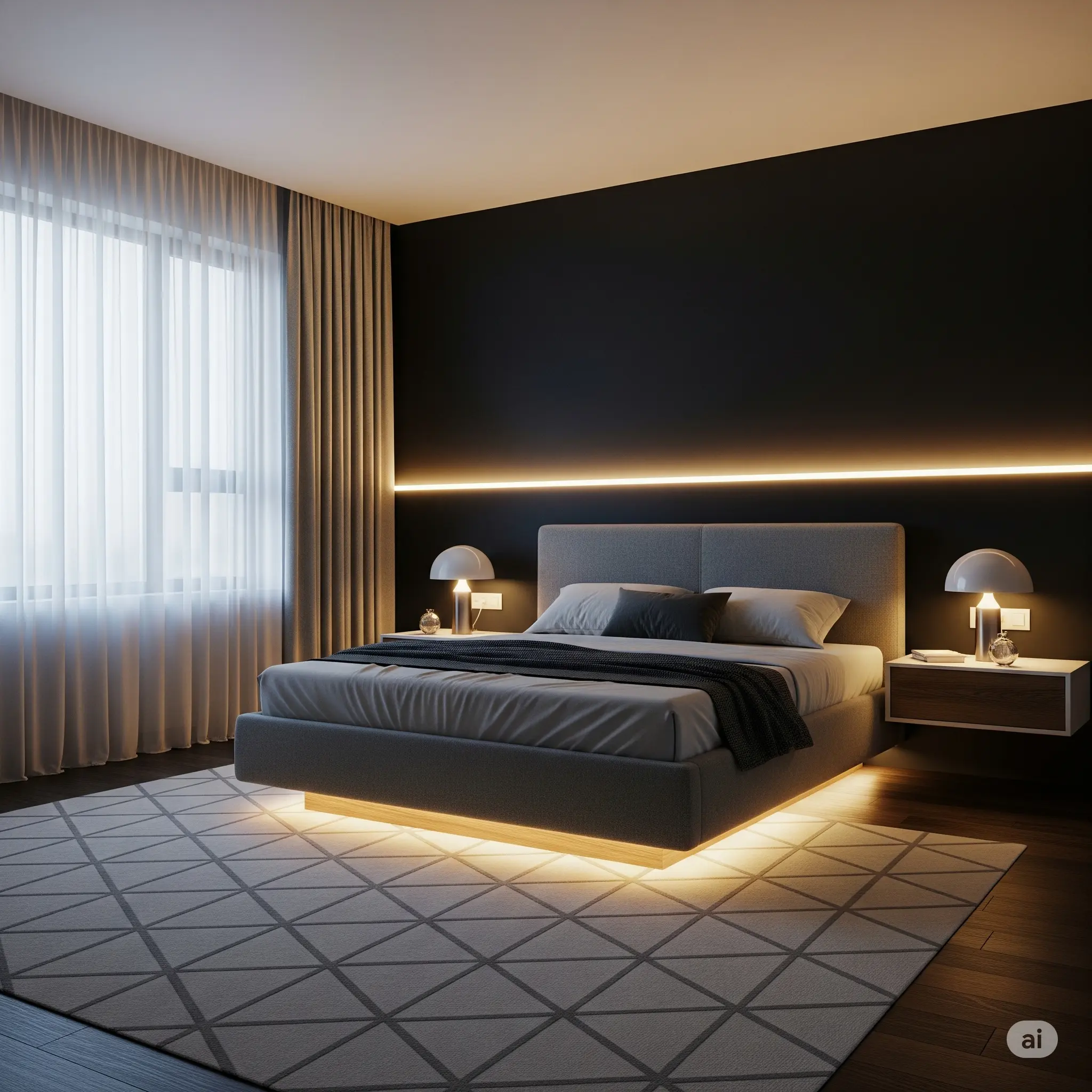 LED Strip Light Installation